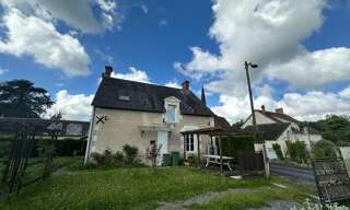Maison 5 Pièces 123 m² à vendre à Vicq-sur-Nahon (36600)
