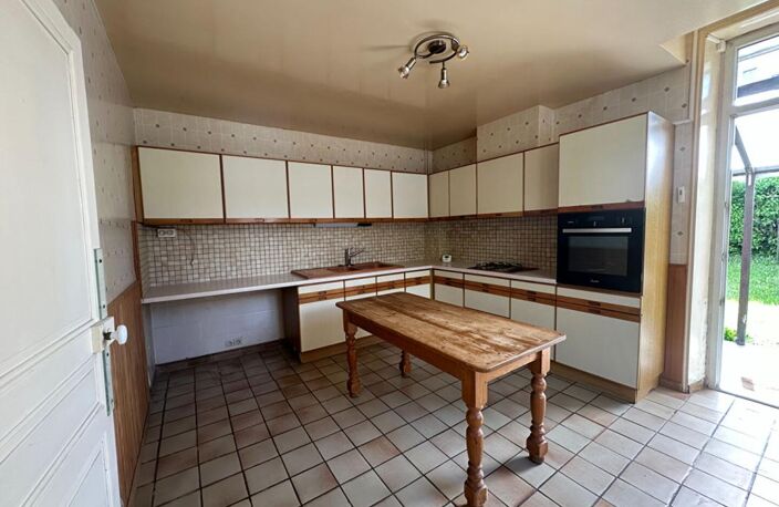 Maison de bourg  de 123 m² à Vicq sur Nahon (36600) — photo 3