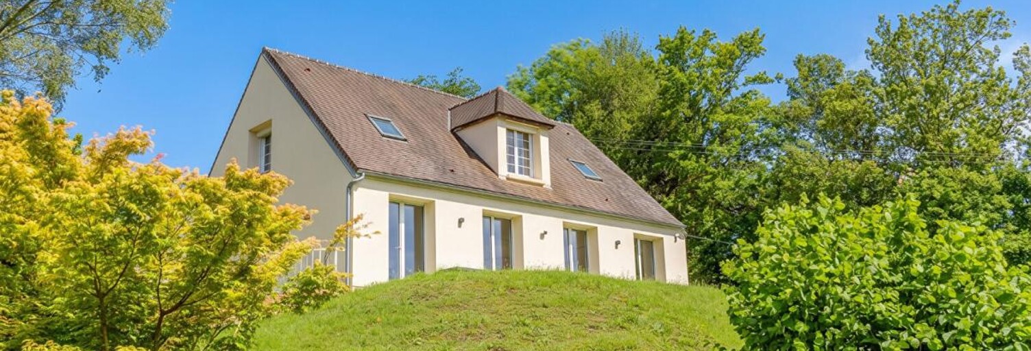 Maison 9 Pièces 155 m² à vendre à Seraincourt (95450)