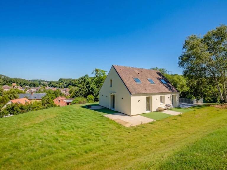 Coup de coeur à Seraincourt : Maison rénovée et vue imprenable — photo 1