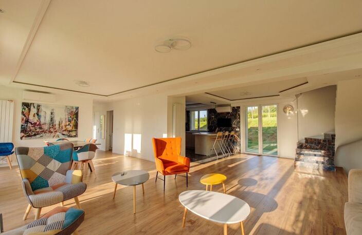 Coup de coeur à Seraincourt : Maison rénovée et vue imprenable — photo 2