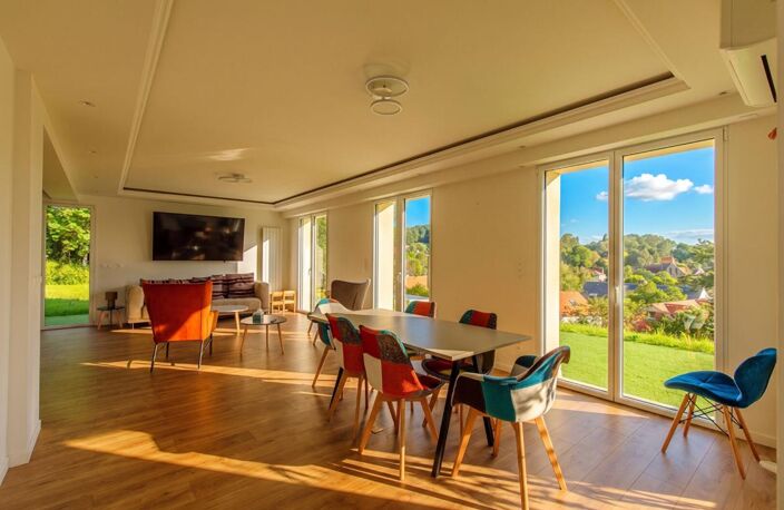 Coup de coeur à Seraincourt : Maison rénovée et vue imprenable — photo 3