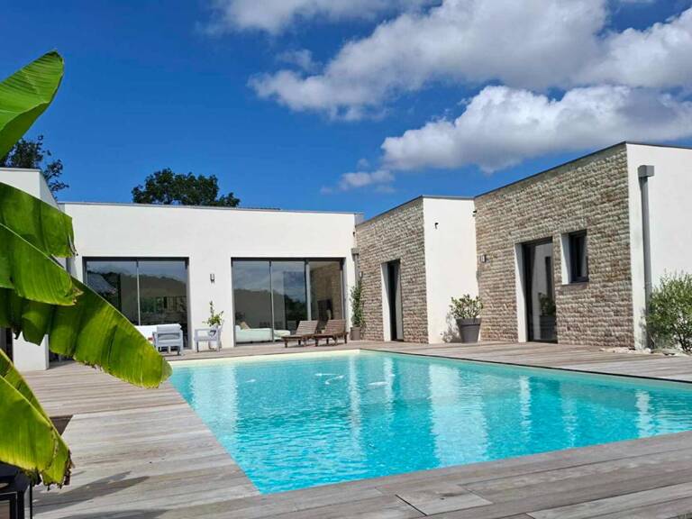 Maison contemporaine haut gamme  220 m2 — photo 1
