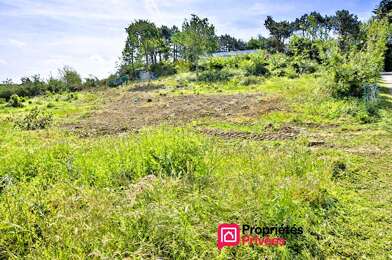 Terrain  177000 €