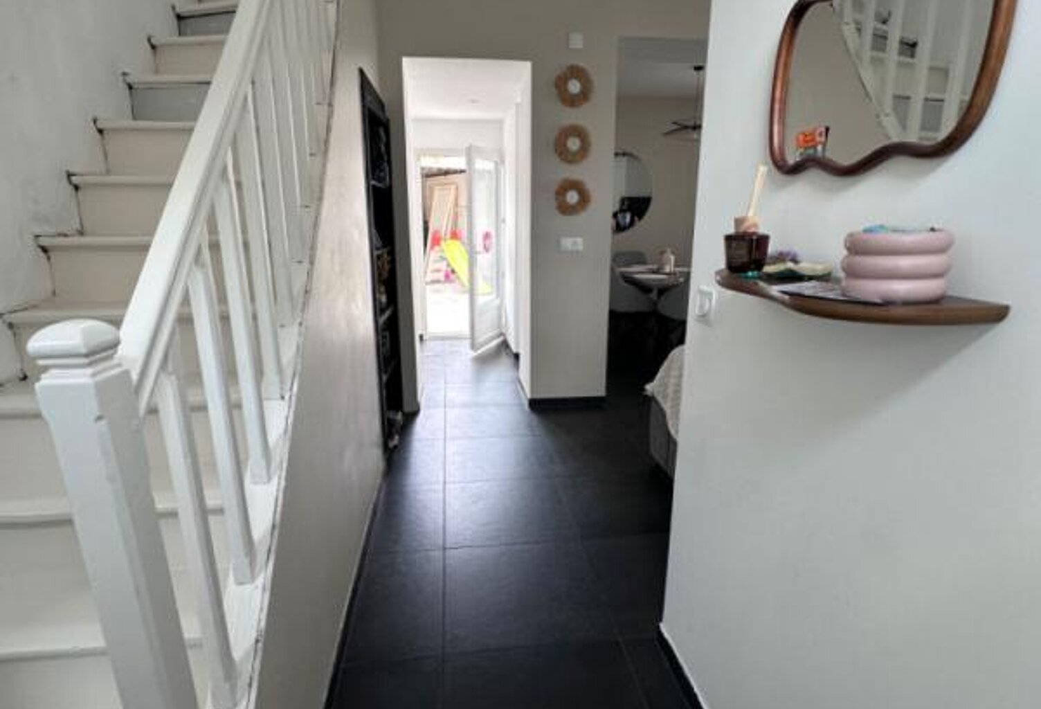 Maison 140 m²  - Centre-ville Hénin-Beaumont - 3 chambres + cour — photo 1