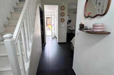 Maison 140 m²  - Centre-ville Hénin-Beaumont - 3 chambres + cour — photo du bien