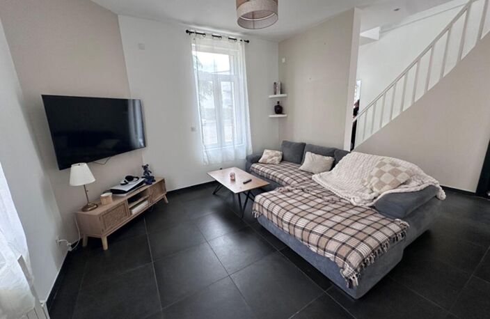 Maison 140 m²  - Centre-ville Hénin-Beaumont - 3 chambres + cour — photo 3