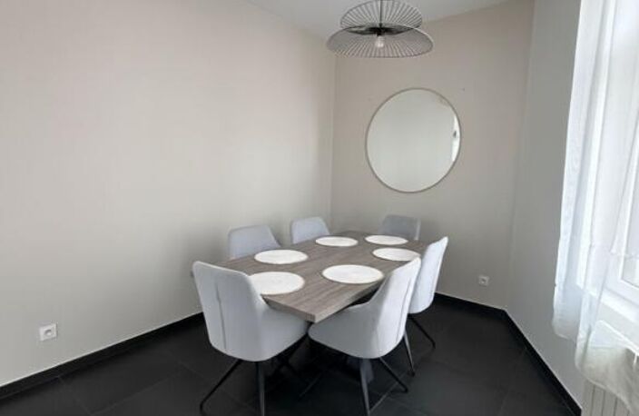 Maison 140 m²  - Centre-ville Hénin-Beaumont - 3 chambres + cour — photo 4