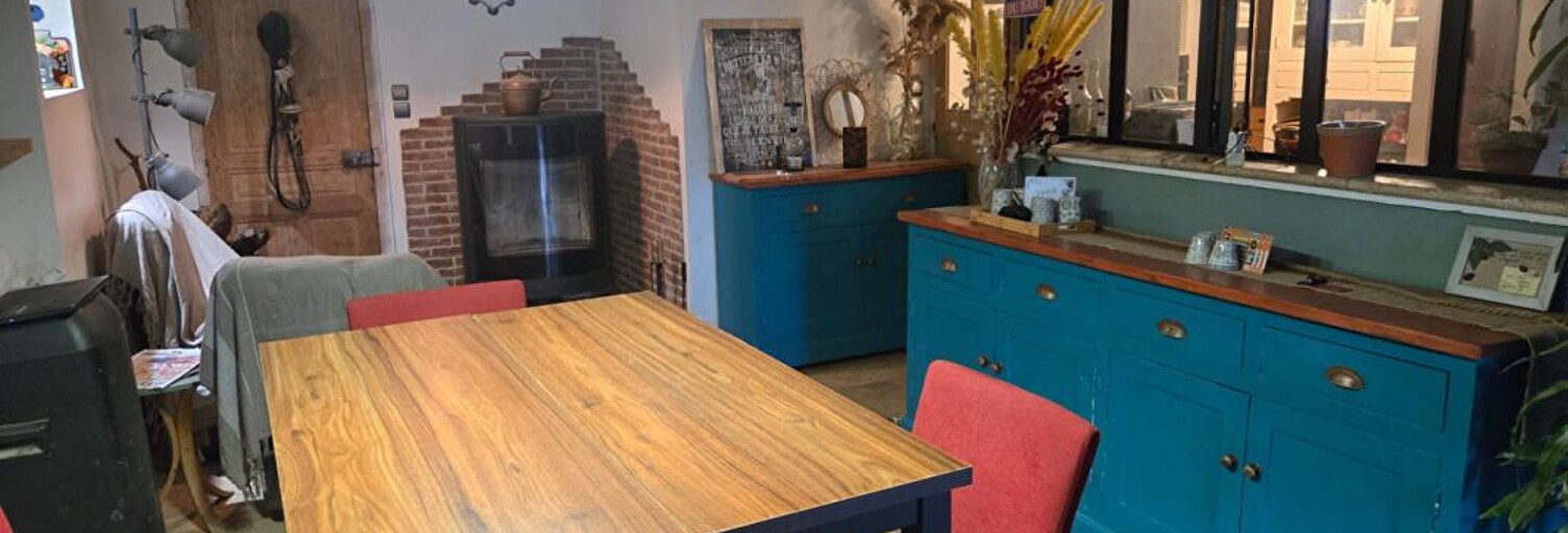 Maison 6 Pièces 171 m² à vendre à Bagard (30140)