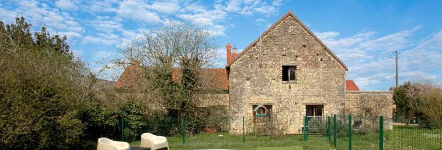 Maison 6 Pièces 175 m² à vendre à Sermaises (45300)