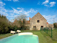 Maison en pierre 6 pièces, jardin et piscine ! — photo 2
