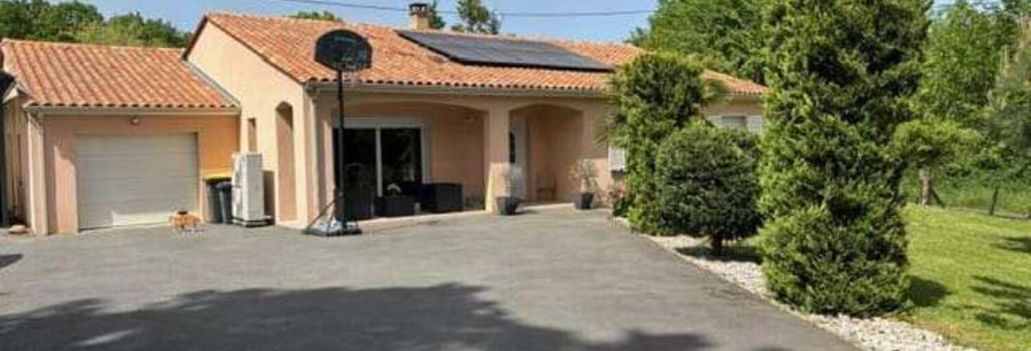 Maison 6 Pièces 137 m² à vendre à Terrasson-Lavilledieu (24120)