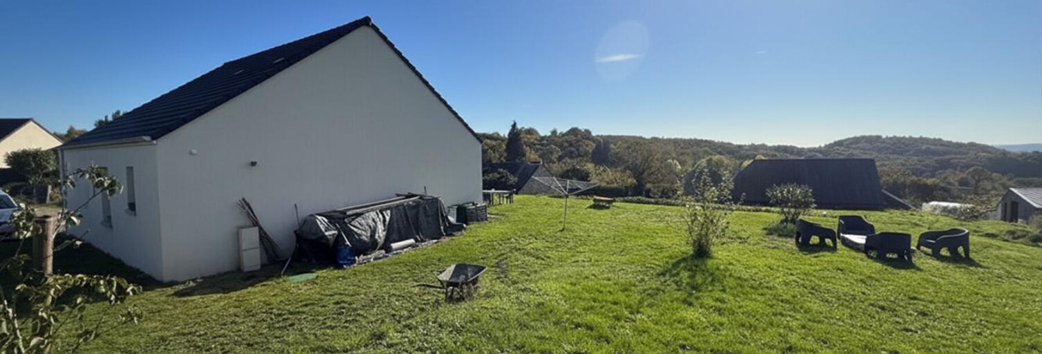 Maison 4 Pièces 81 m² à vendre à Saint-Hilaire-Peyroux (19560)