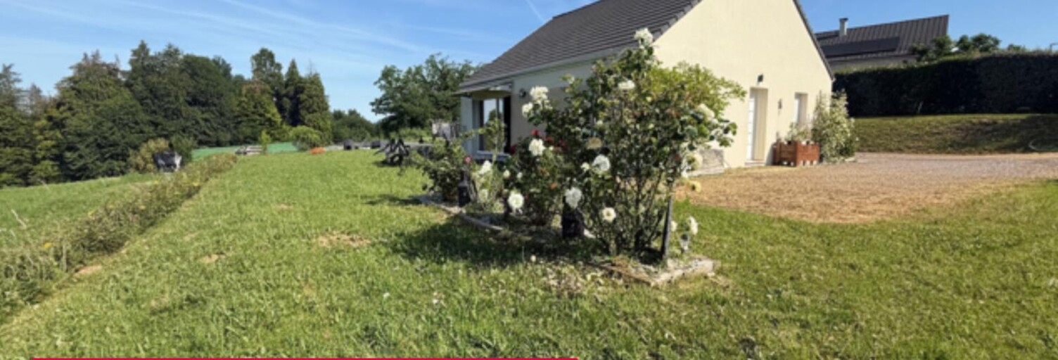 Maison 4 Pièces 81 m² à vendre à Saint-Hilaire-Peyroux (19560)