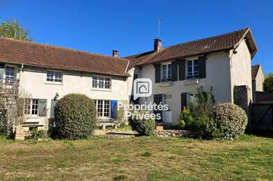 Maison 8 pièces 268700 €