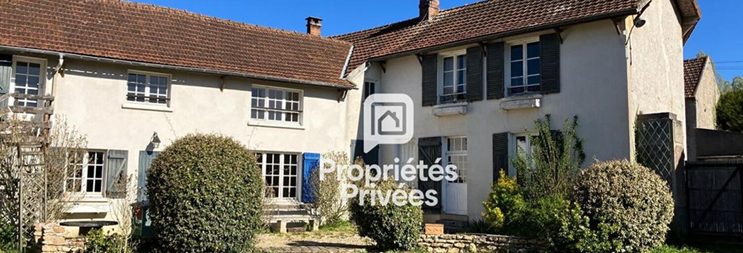 Maison 8 Pièces 241 m² à vendre à Septeuil (78790)