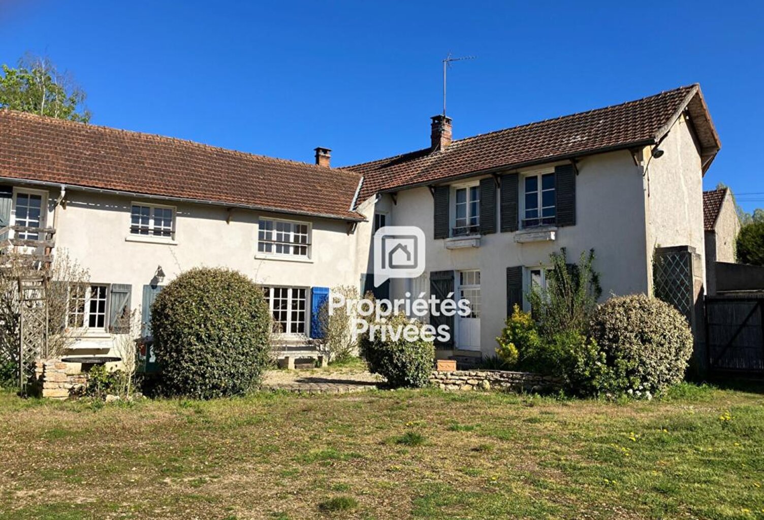 Belle maison ancienne — photo 1
