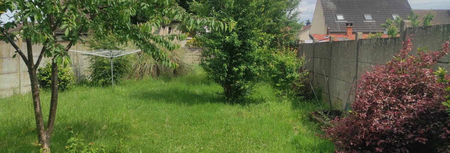 Maison 5 Pièces 78 m² à vendre à Montfermeil (93370)