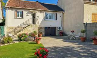 Maison 5 Pièces 78 m² à vendre à Montfermeil (93370)