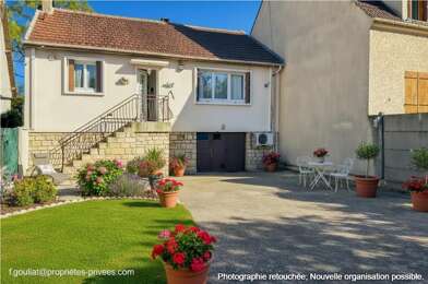 Maison 5 pièces 305000 €