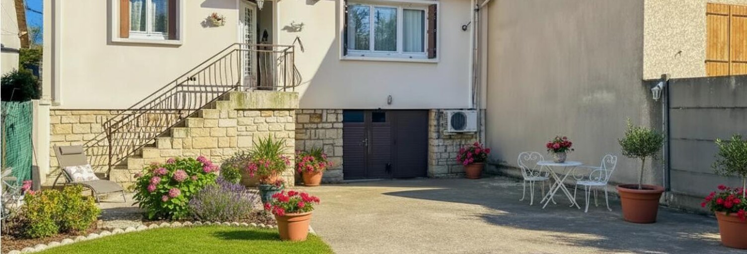 Maison 5 Pièces 78 m² à vendre à Montfermeil (93370)