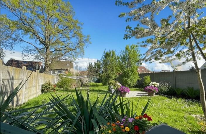 93370 Montfermeil .Maison avec jardin arboré, sans vis a vis — photo 4