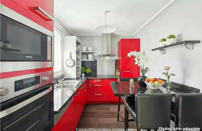 93370 Montfermeil .Maison avec jardin arboré, sans vis a vis — photo 5