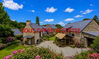 Maison 5 Pièces 134 m² à vendre à Priziac (56320)