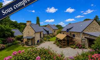 Maison 5 Pièces 134 m² à vendre à Priziac (56320)