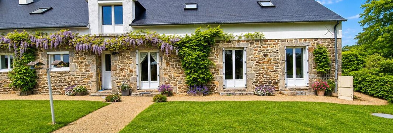 Maison 6 Pièces 187 m² à vendre à Caudan (56850)