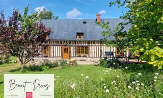 Maison 5 Pièces 105 m² à vendre à La Frénaye (76170)