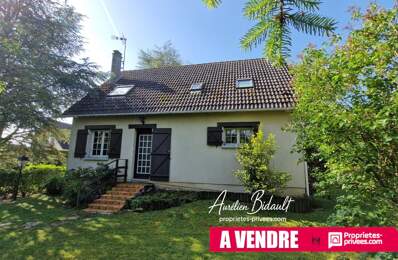 Maison 5 pièces 110 m² Avrilly — photo du bien