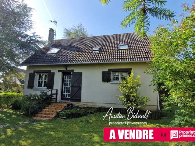 Maison 5 pièces 110 m² Avrilly — photo du bien