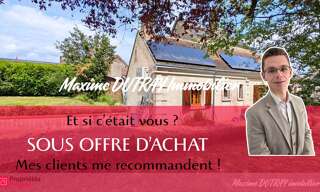 Maison 4 Pièces 80 m² à vendre à Authon (41310)