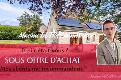 Maison 4 pièces 176000 €