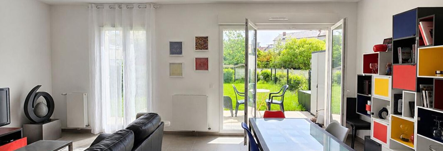 Appartement 3 Pièces 61 m² à vendre à Vaires-sur-Marne (77360)