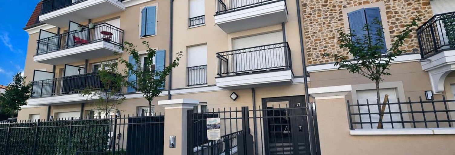 Appartement 3 Pièces 61 m² à vendre à Vaires-sur-Marne (77360)
