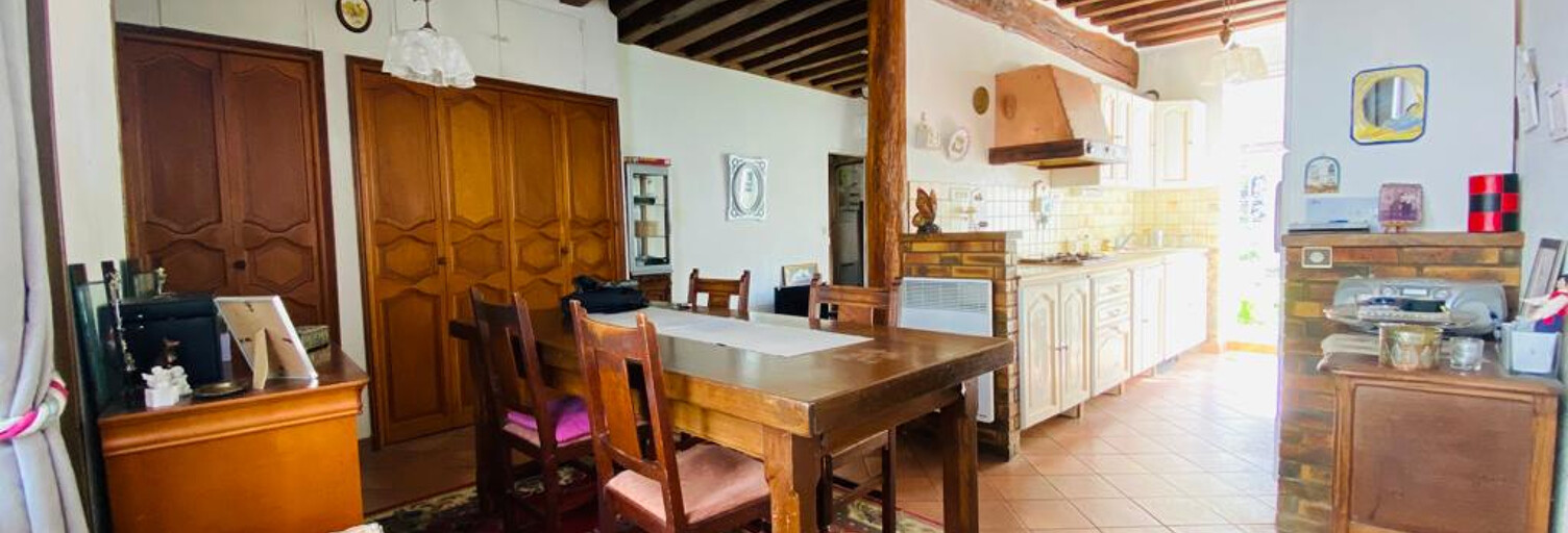 Maison 4 Pièces 110 m² à vendre à Beaumont-sur-Oise (95260)