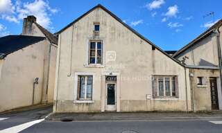 Maison 4 Pièces 110 m² à vendre à Vatan (36150)