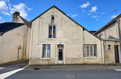 Maison à rénover 4 pièces — photo du bien
