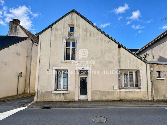 Maison à rénover 4 pièces — photo du bien