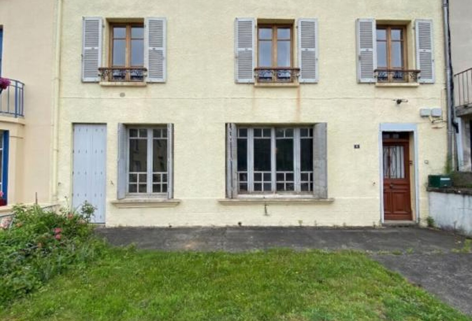 Maison 300 m²  - Jardin - Hangar - Fort potentiel investissement — photo 1