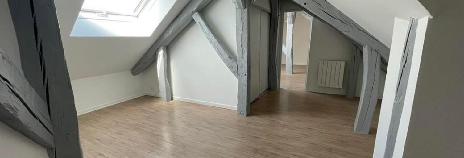 Appartement 2 Pièces 40 m² à vendre à Rouen (76000)