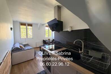 Appartement 2 pièces 139000 €