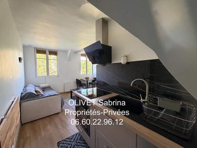 Duplex vendu meublé 40 m² — photo du bien