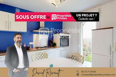 Maison 6 pièces 313000 €