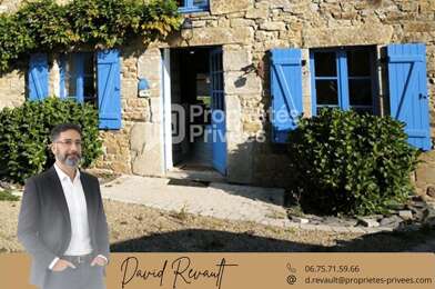 Maison 6 pièces 374400 €