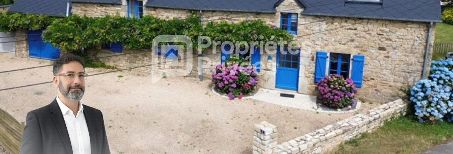 Maison 6 Pièces 155 m² à vendre à Trédion (56250)