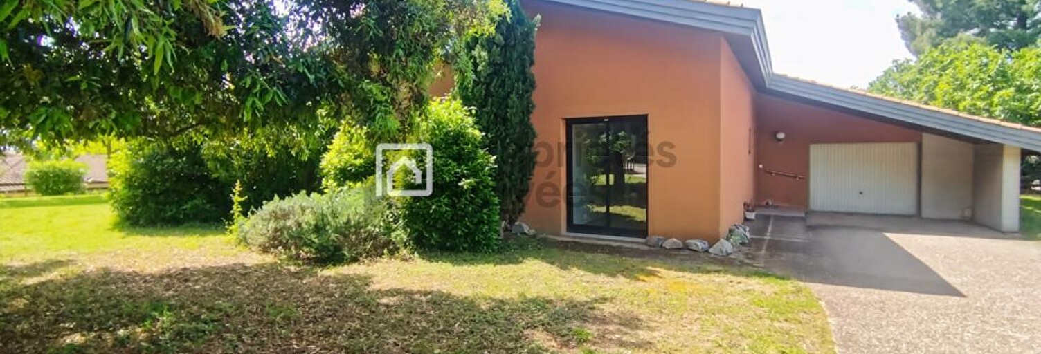 Maison 6 Pièces 160 m² à vendre à Goyrans (31120)