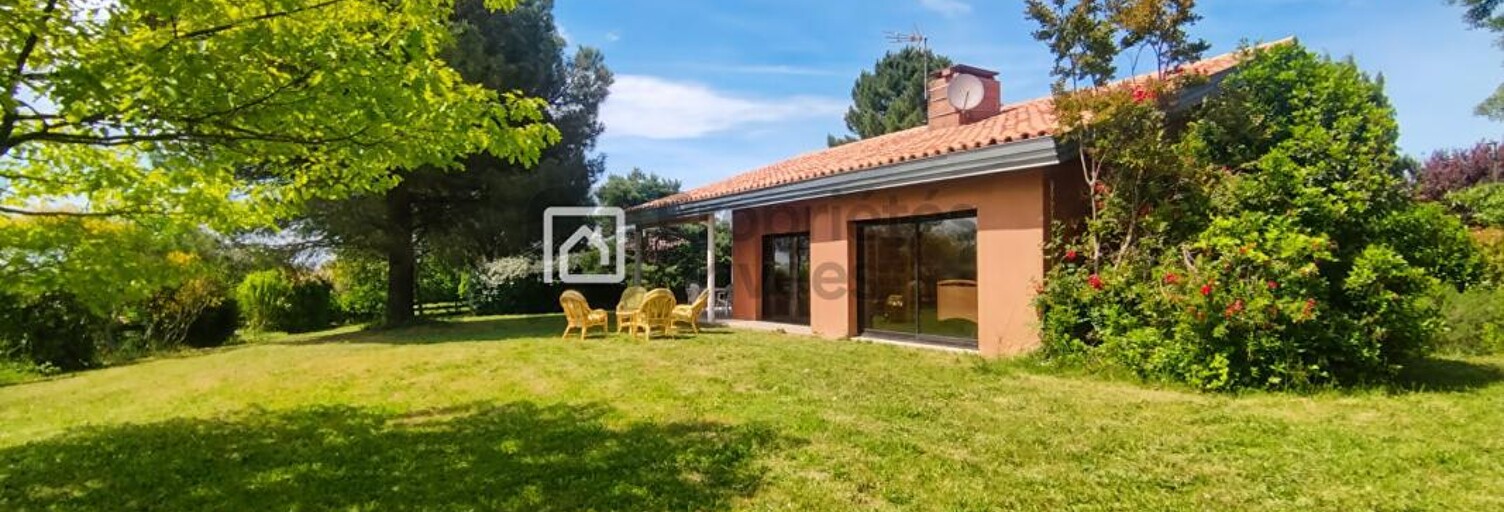 Maison 6 Pièces 160 m² à vendre à Goyrans (31120)